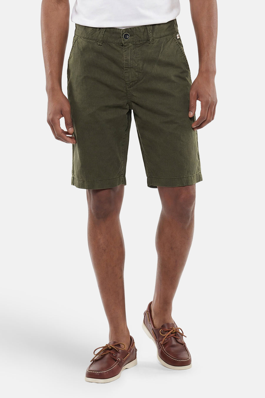 Shorts chino vert - Petrol Industries®