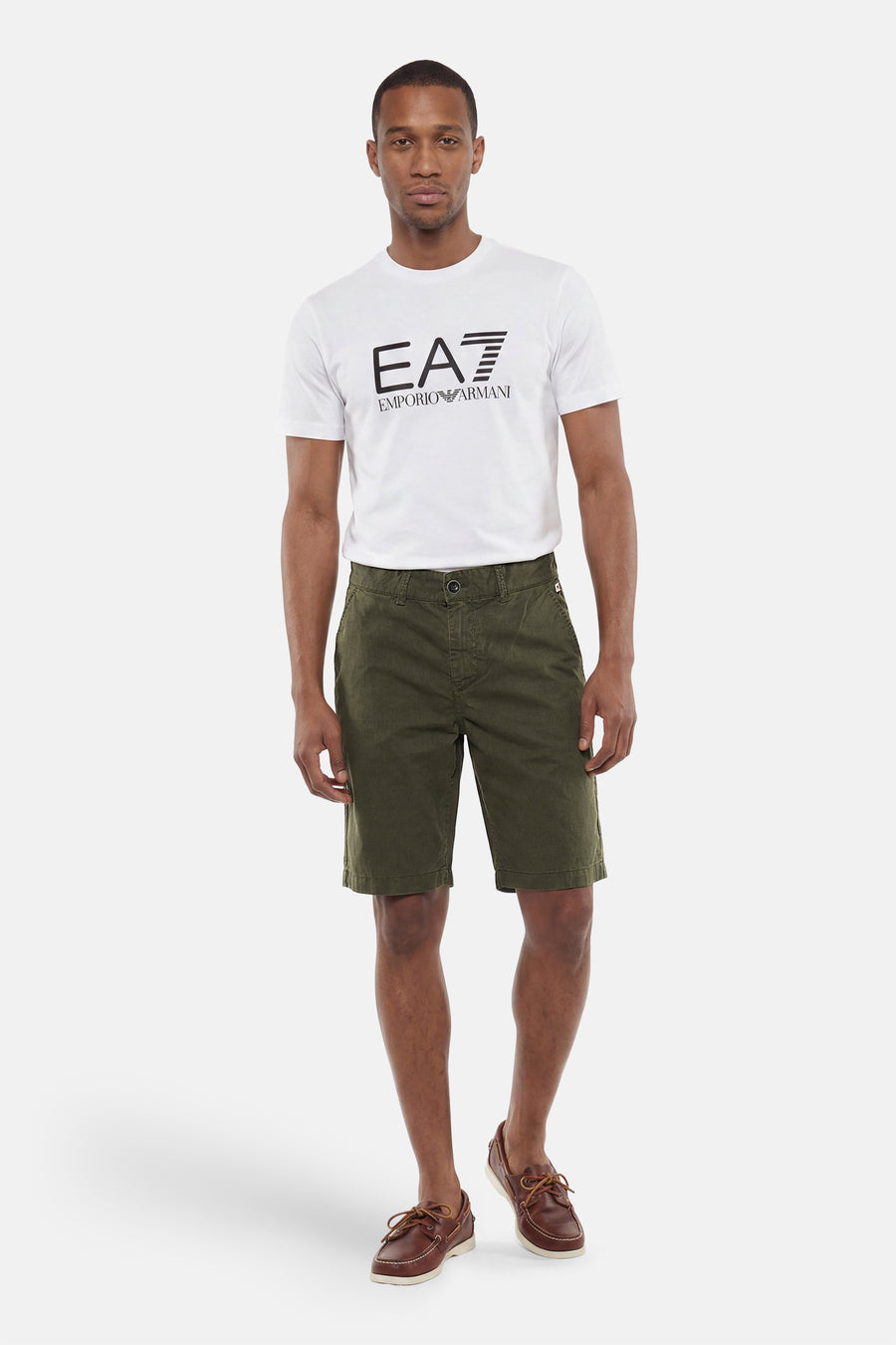 Shorts chino vert - Petrol Industries®