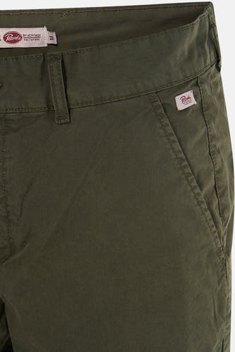 Shorts chino vert - Petrol Industries®