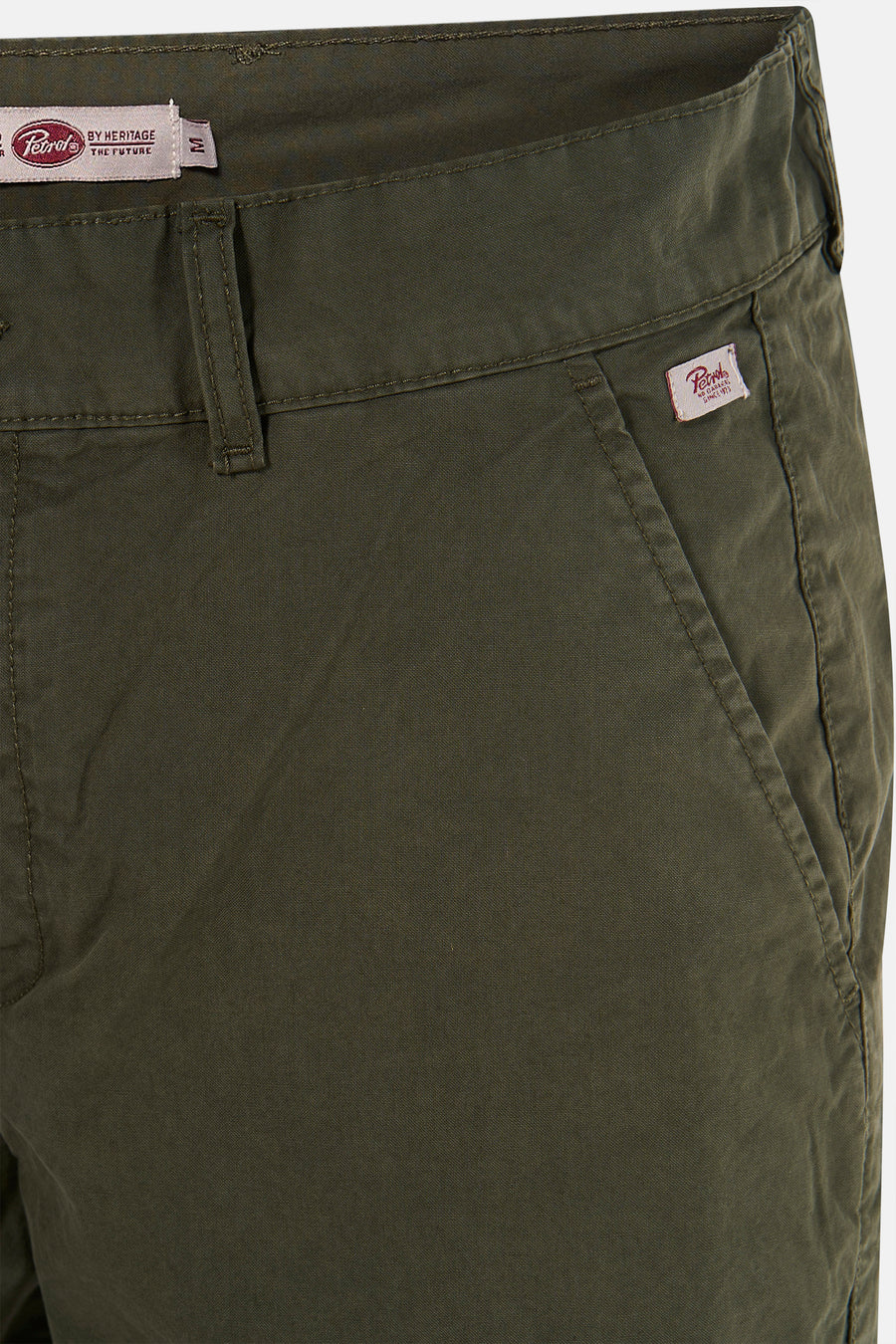 Shorts chino vert - Petrol Industries®