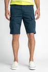 Short - bleu