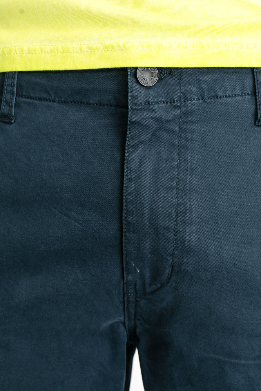 Short - bleu