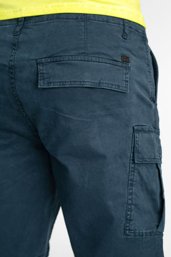 Short - bleu