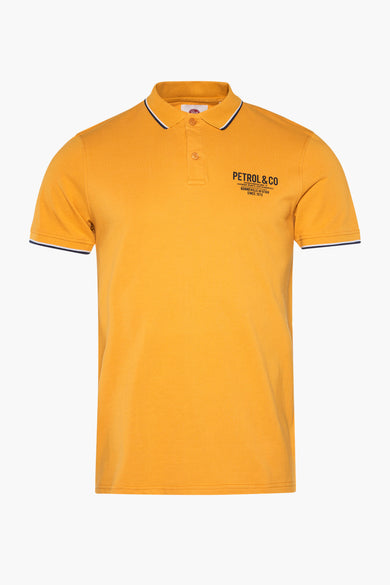 Polo - jaune