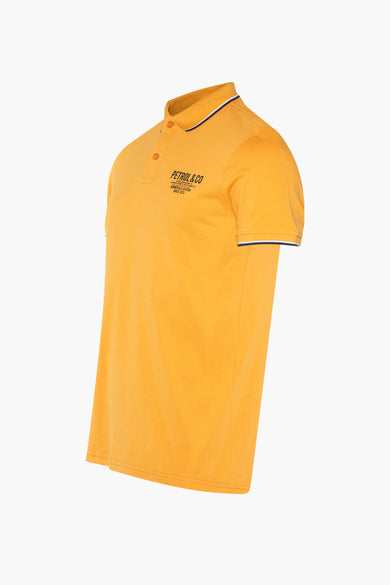 Polo - jaune