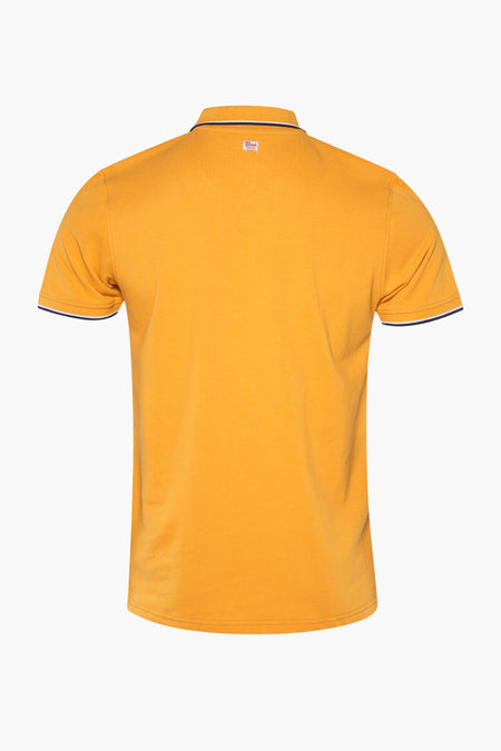 Polo - jaune