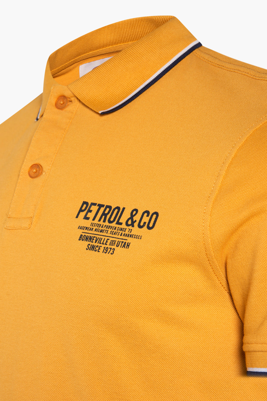 Polo - jaune