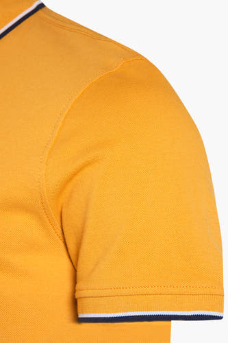 Polo - jaune