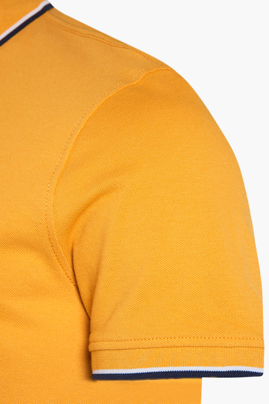 Polo - jaune