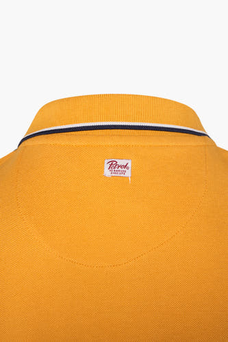 Polo - jaune
