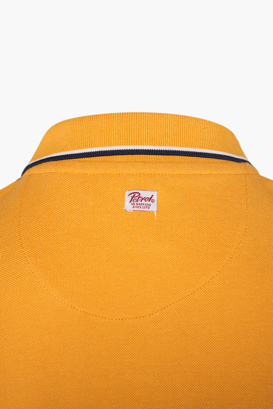 Polo - jaune