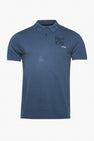 Polo - bleu