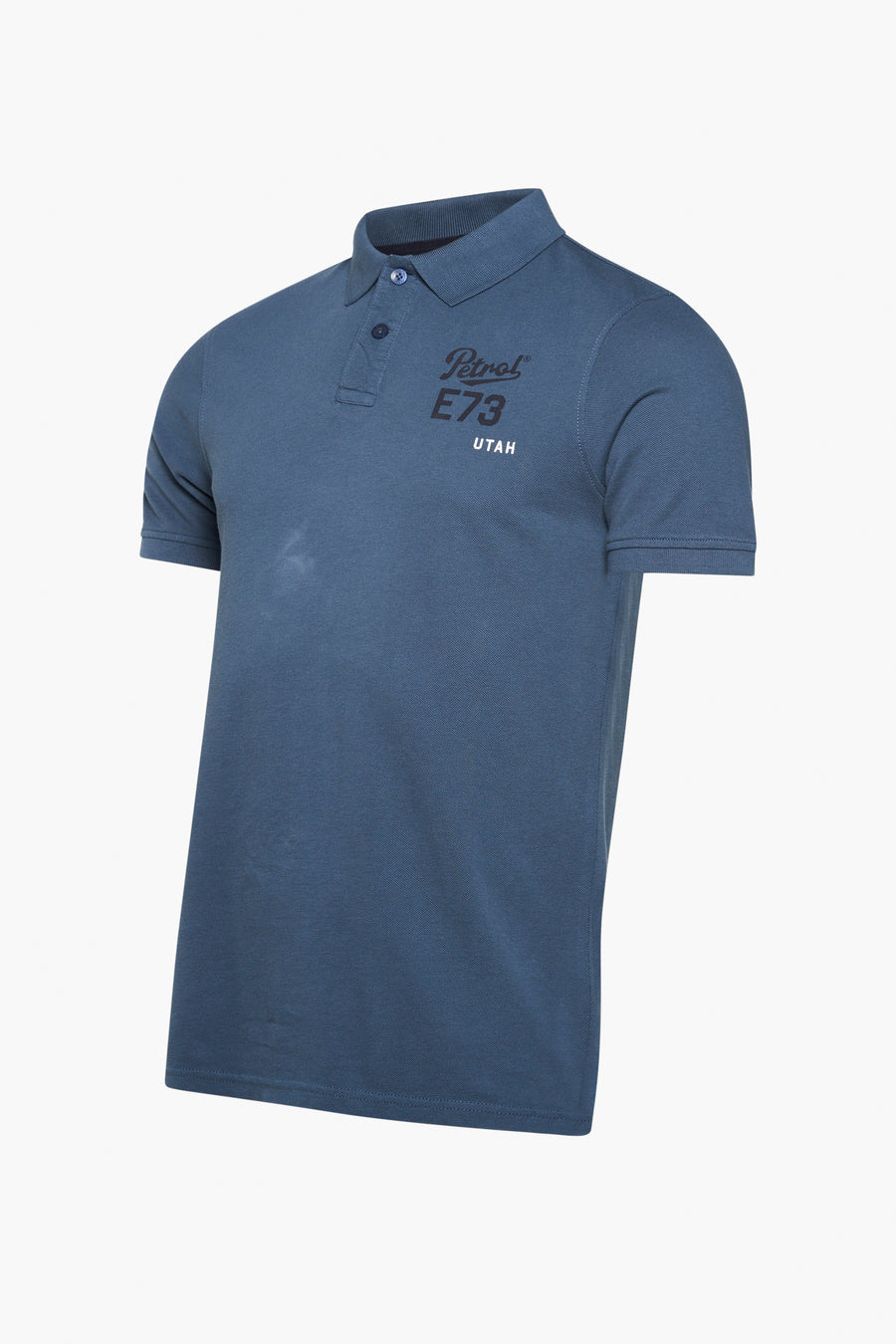 Polo - bleu