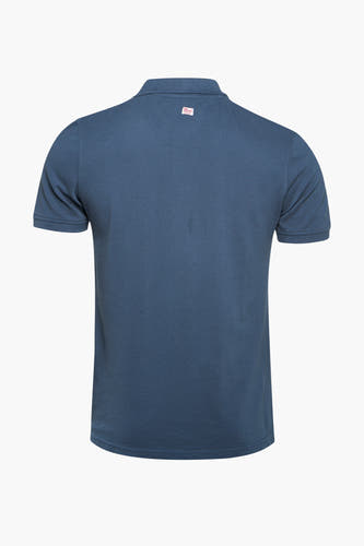 Polo - bleu