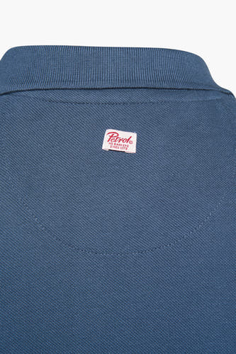Polo - bleu