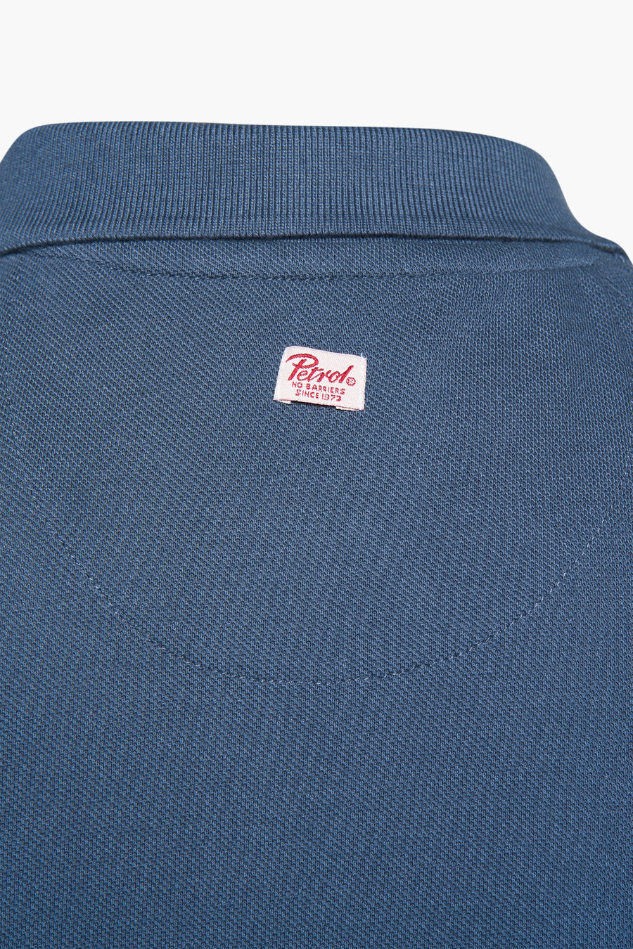 Polo - bleu