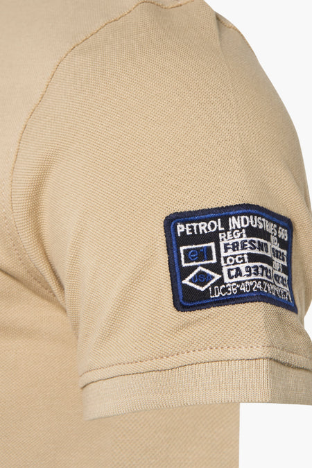 Polo - beige