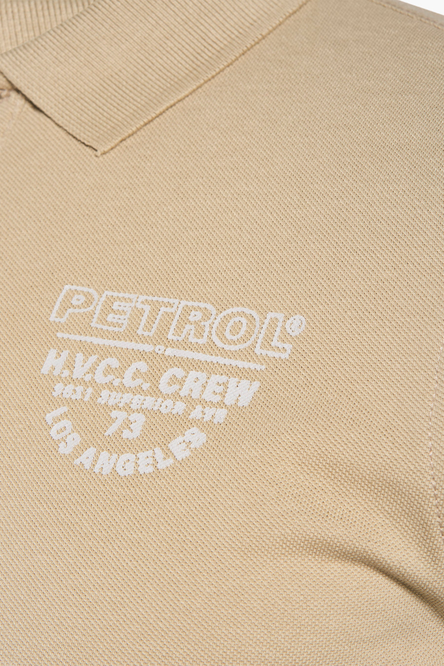 Polo - beige
