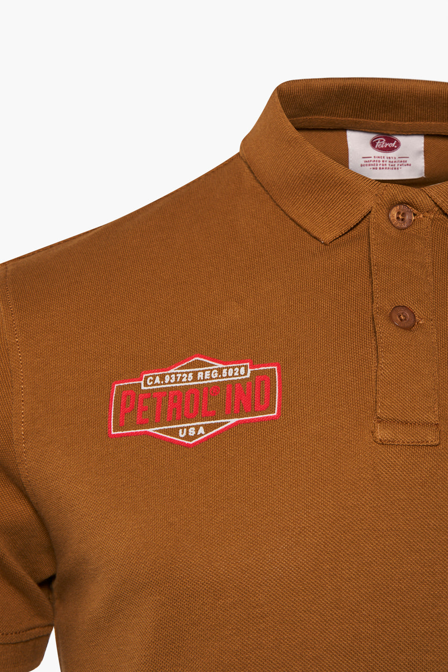 Polo - cognac