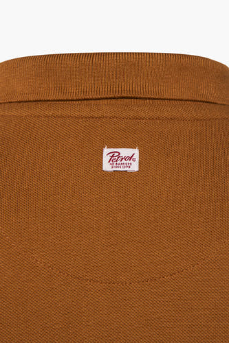 Polo - cognac