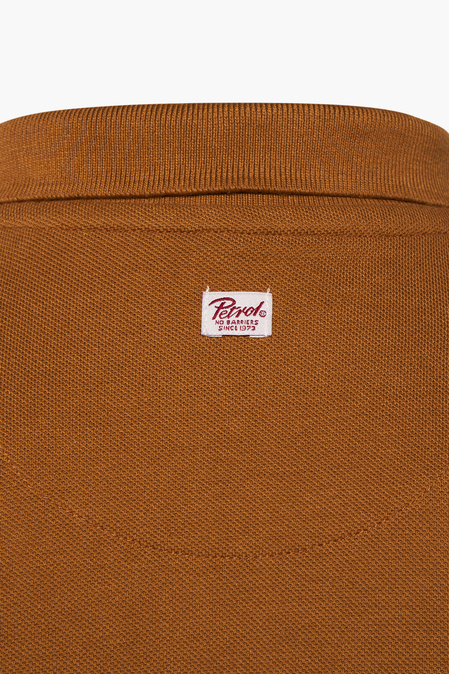 Polo - cognac