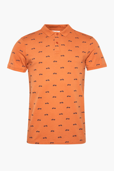 Polo - orange