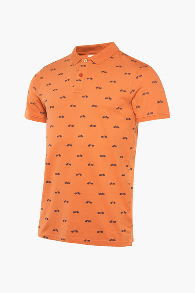 Polo - orange