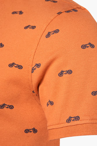 Polo - orange