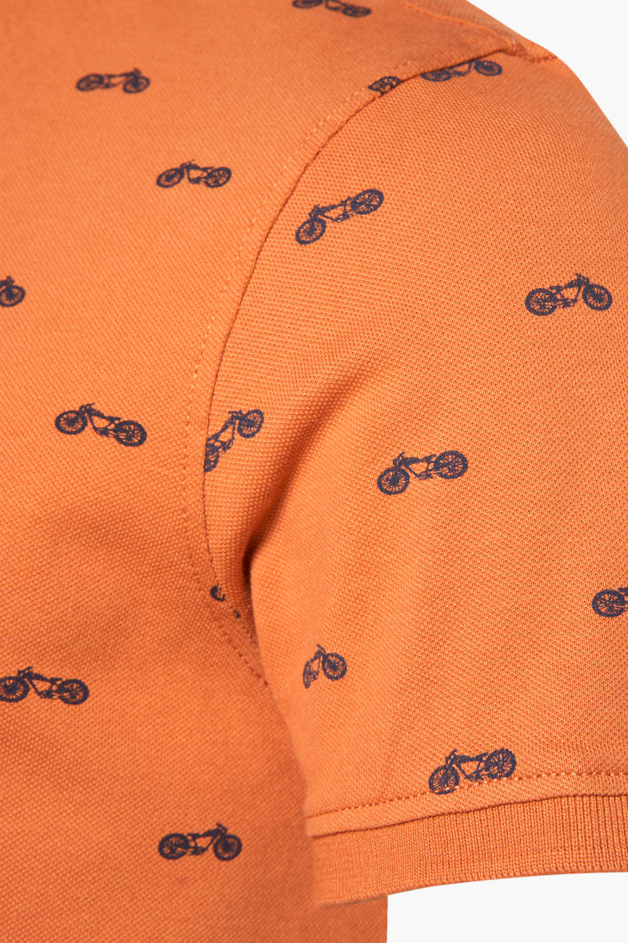 Polo - orange