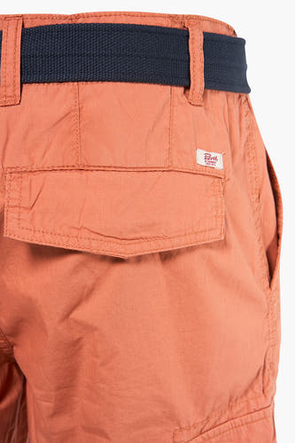 Short - orange