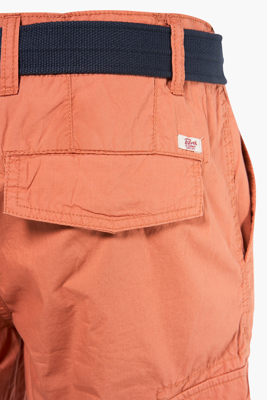 Short - orange
