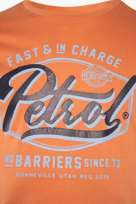 T-shirt - orange