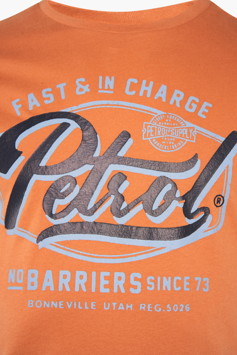 T-shirt - orange