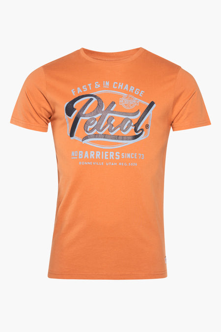 T-shirt - orange