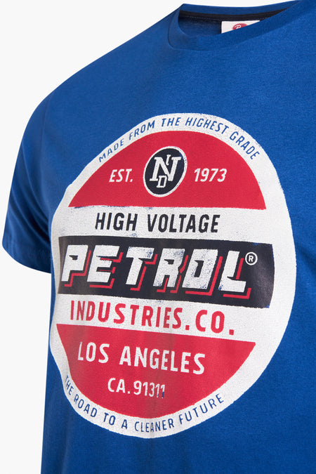 T-shirt - bleu