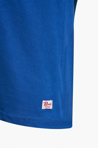 T-shirt - bleu