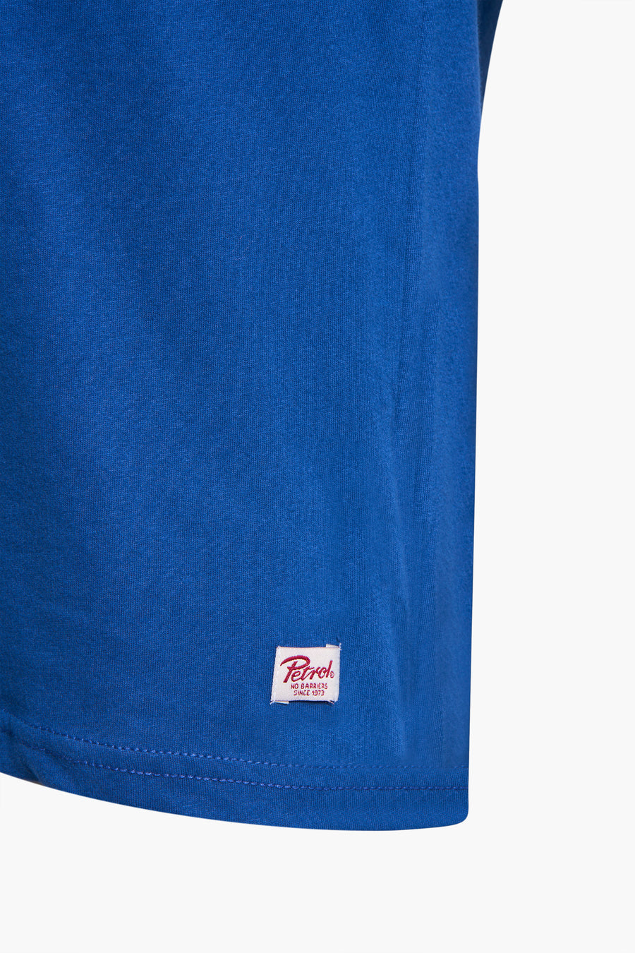 T-shirt - bleu