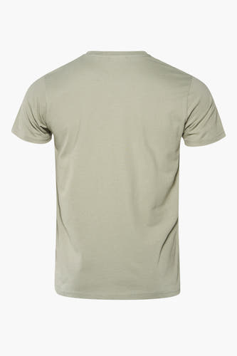 T-shirt - vert