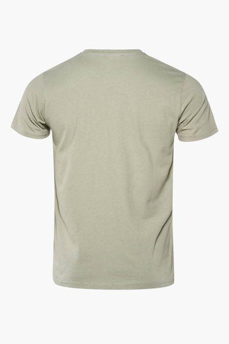 T-shirt - vert