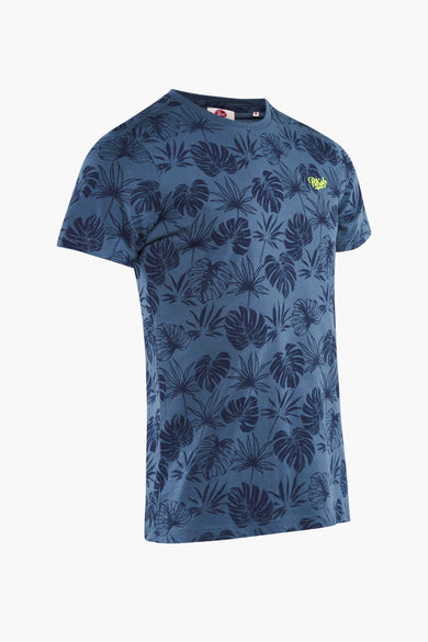 T-shirt - bleu
