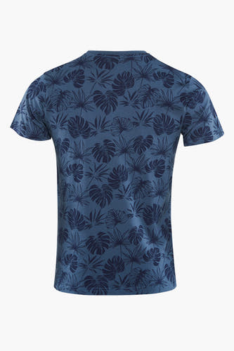 T-shirt - bleu