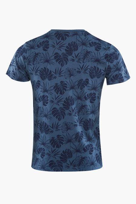 T-shirt - bleu