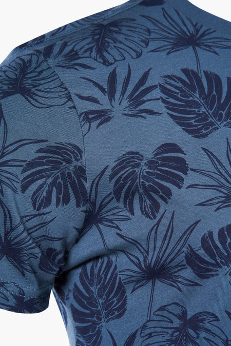 T-shirt - bleu