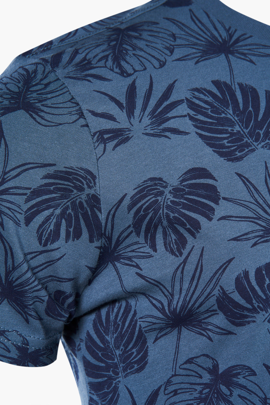 T-shirt - bleu