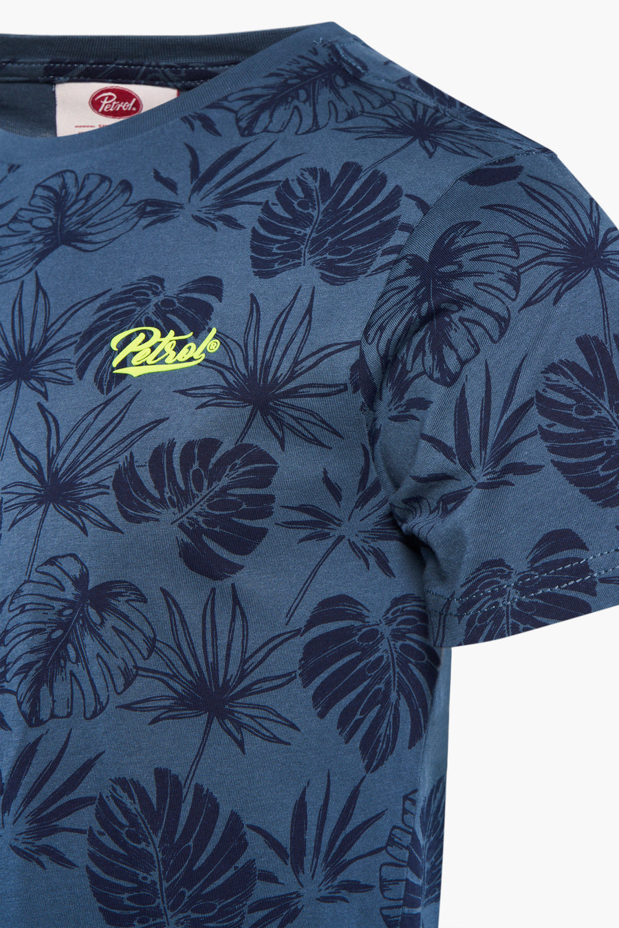 T-shirt - bleu