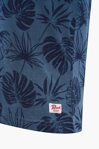 T-shirt - bleu