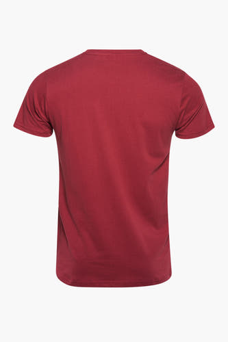 T-shirt - bordeaux