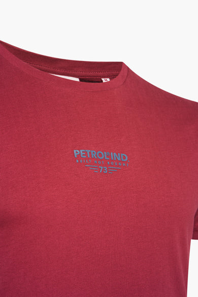 T-shirt - bordeaux