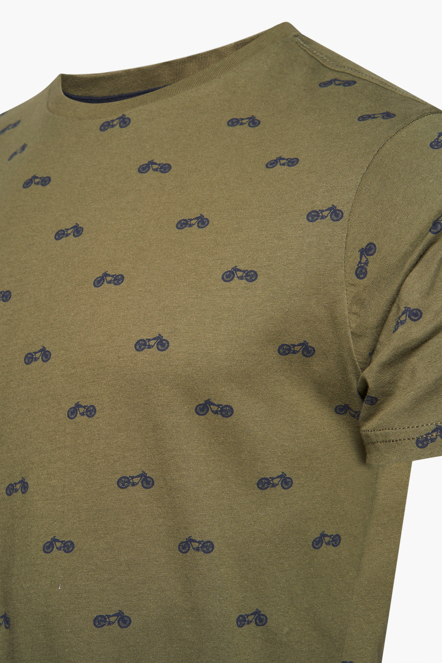 T-shirt - vert