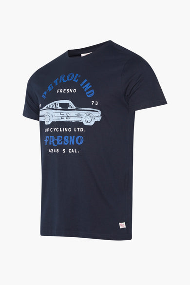 T-shirt - bleu